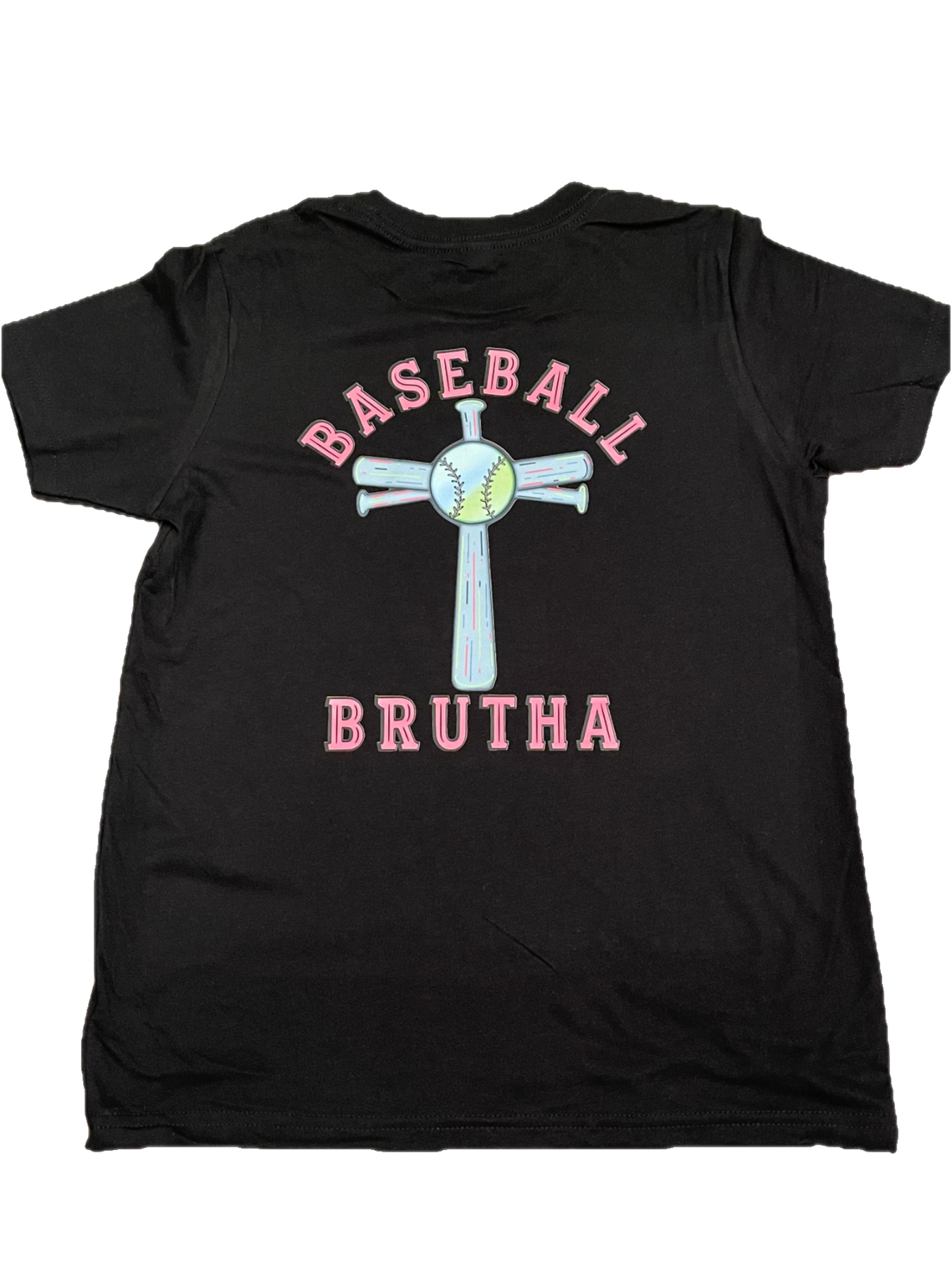 Baseball Brutha Bat Cross Collection