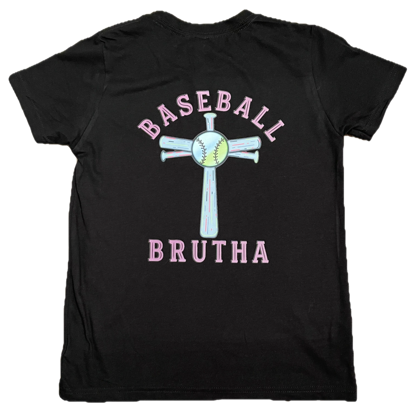Baseball Brutha Bat Cross Collection