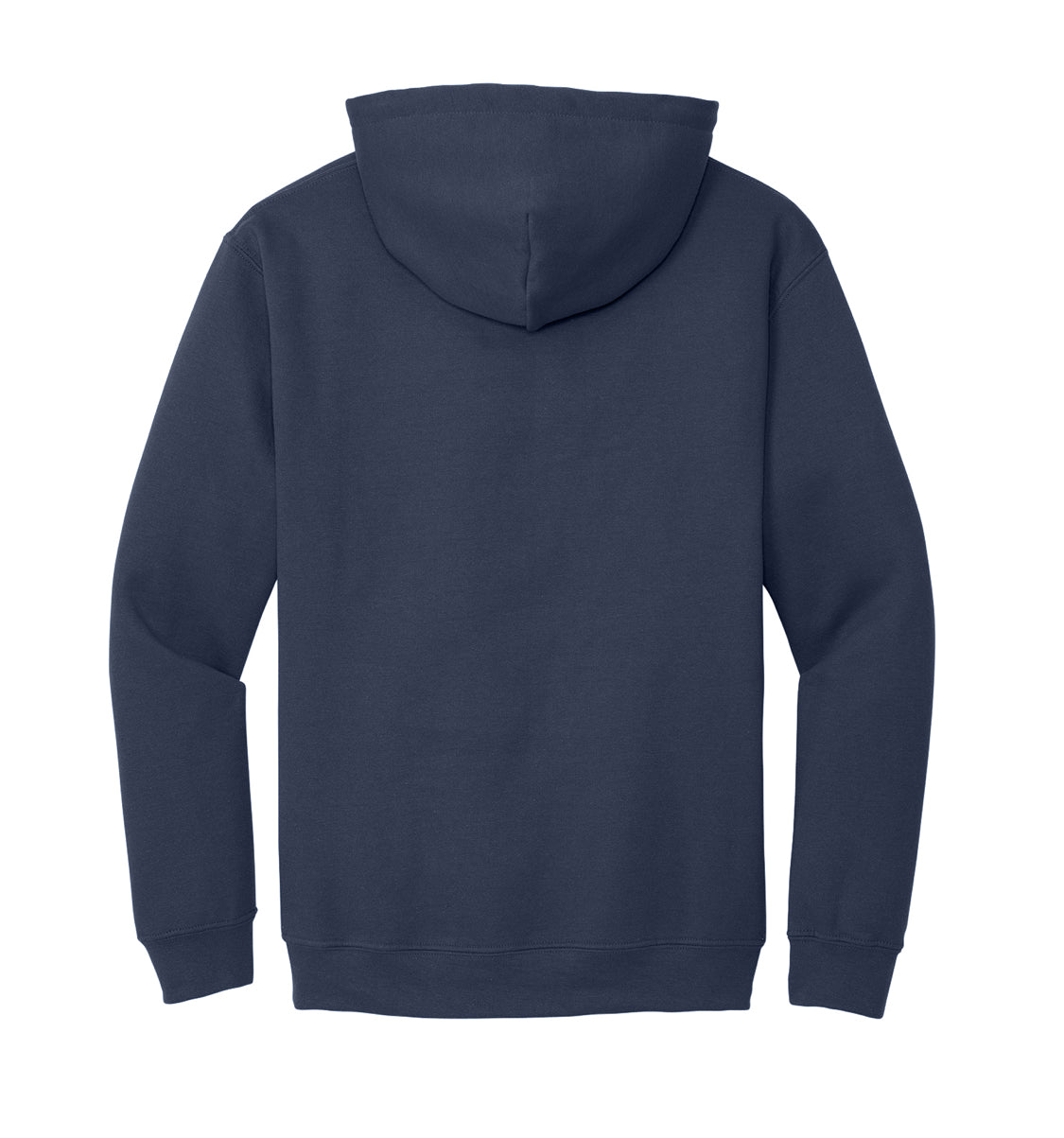 Navy 50/50 Hoodie Sweatshirt
