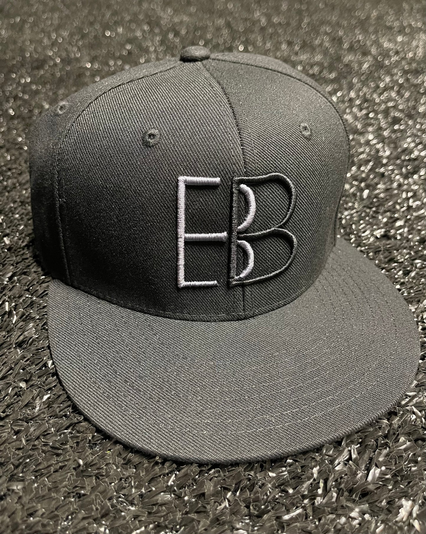 Black BB Hat