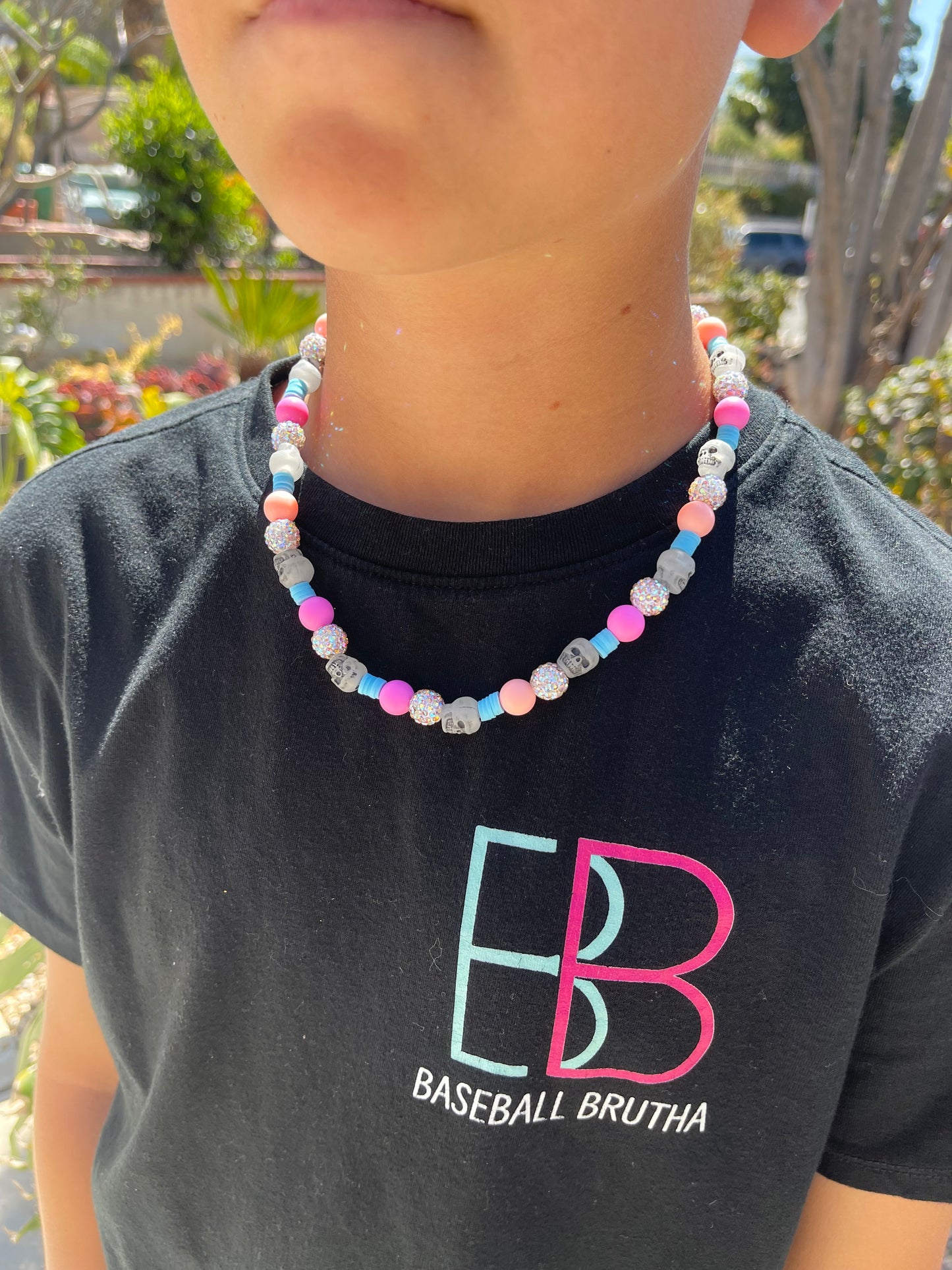 Skull Candy Necklace