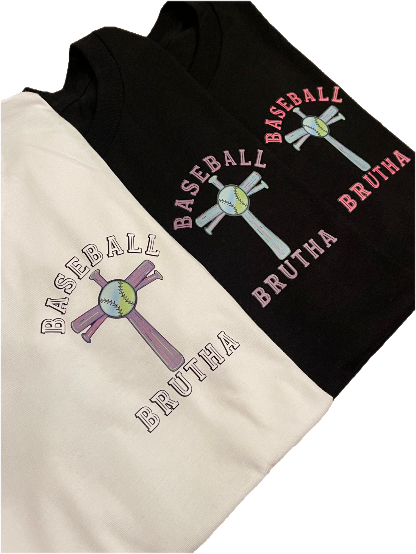Baseball Brutha Bat Cross Collection