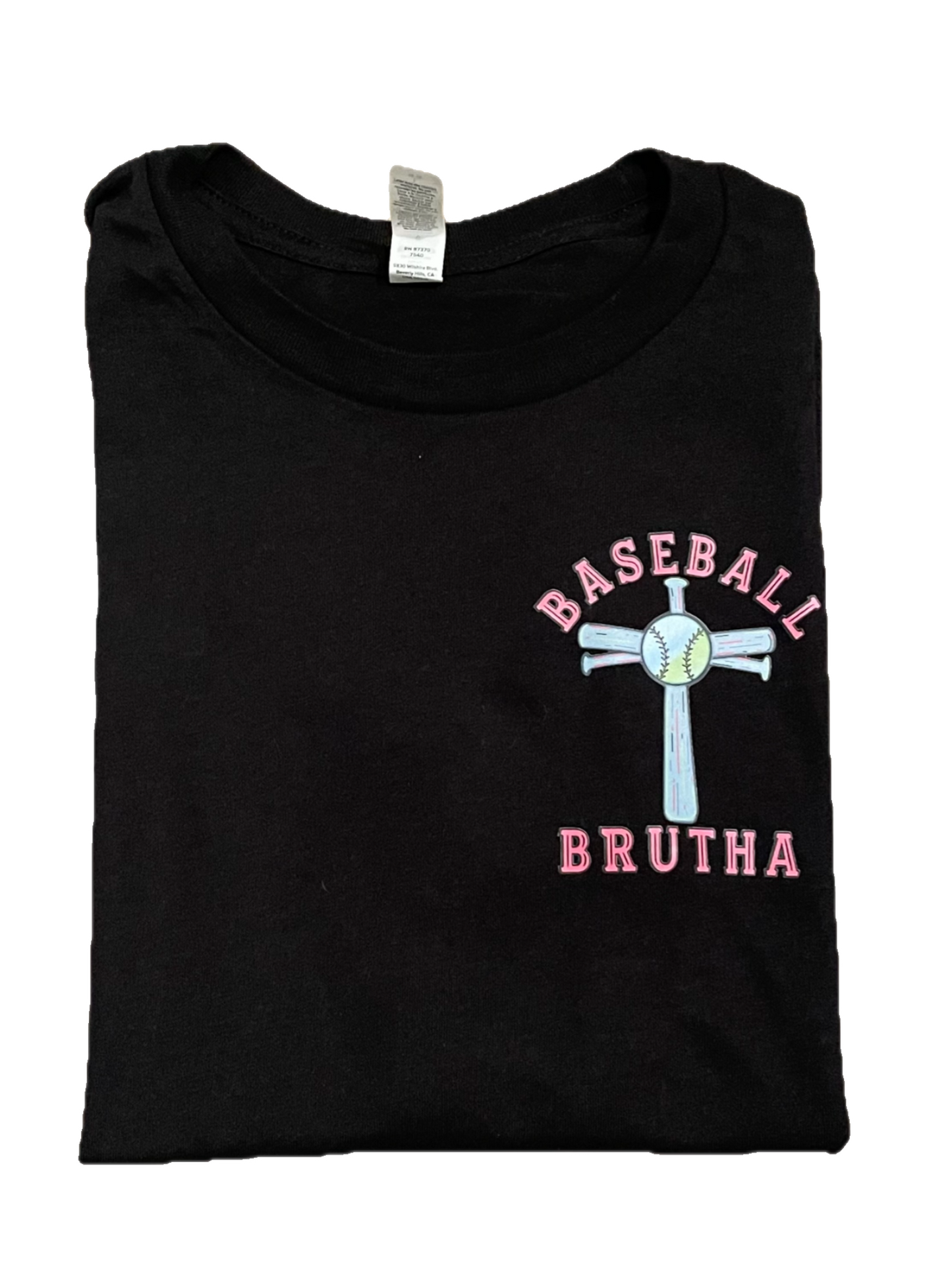 Baseball Brutha Bat Cross Collection