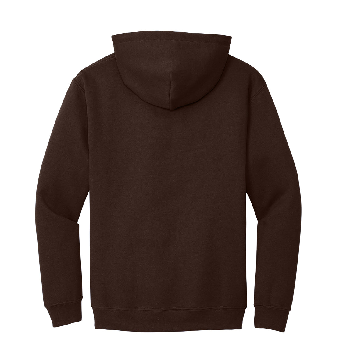 Chocolate 50/50 Hoodie Sweatshirt