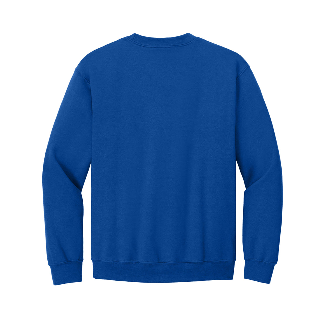 Royal Blue Gildan Heavy Blend Crewneck Sweatshirt