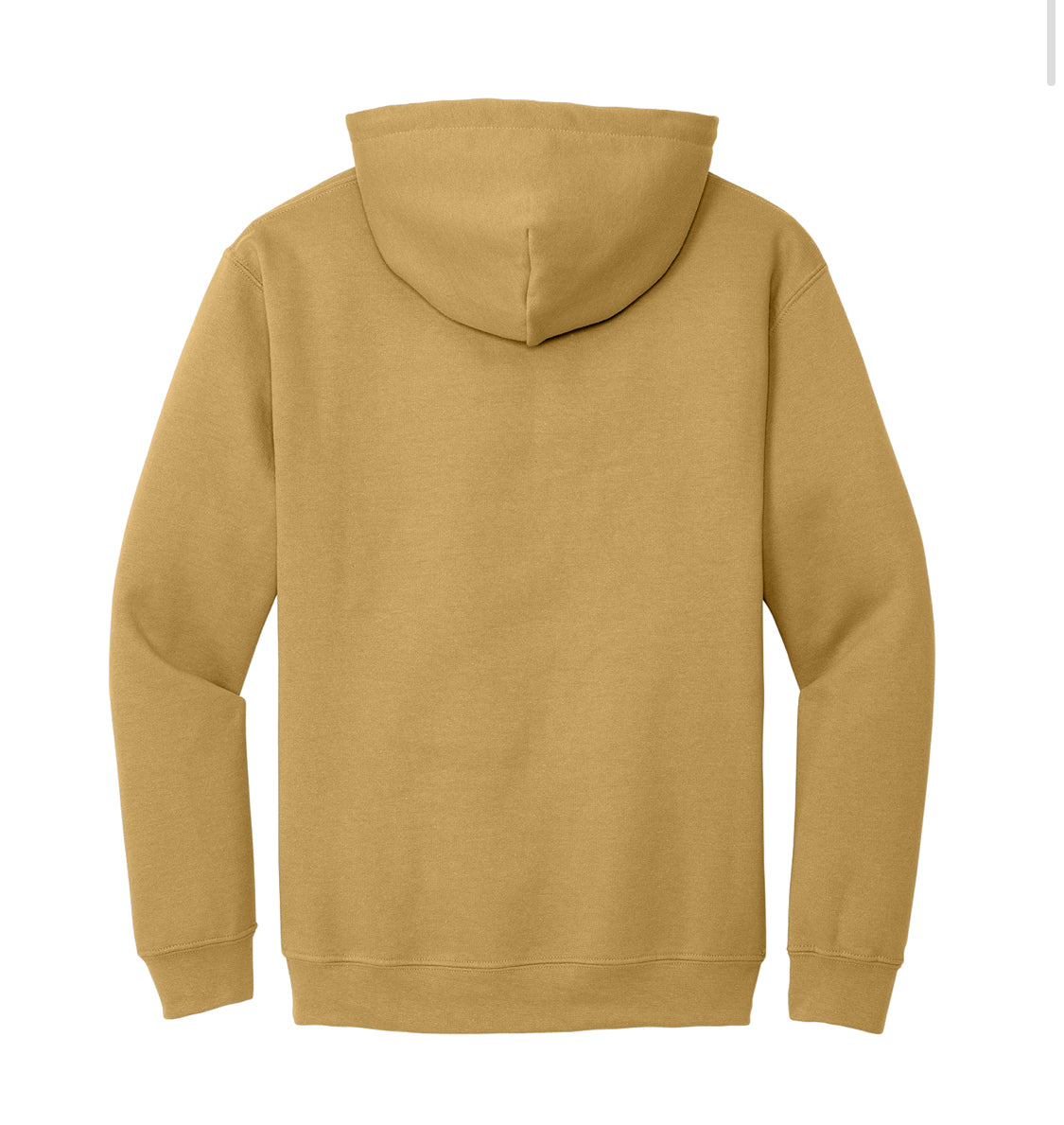 Old Gold 50/50 Hoodie Sweatshirt