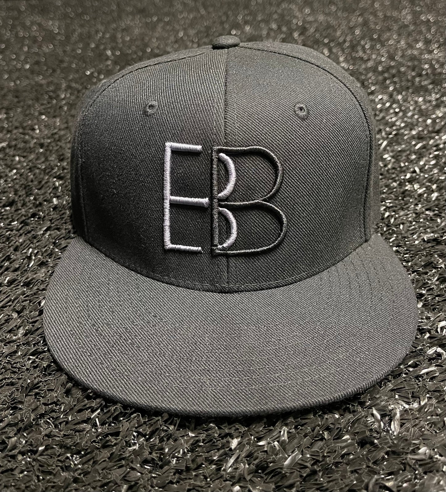 Black BB Hat