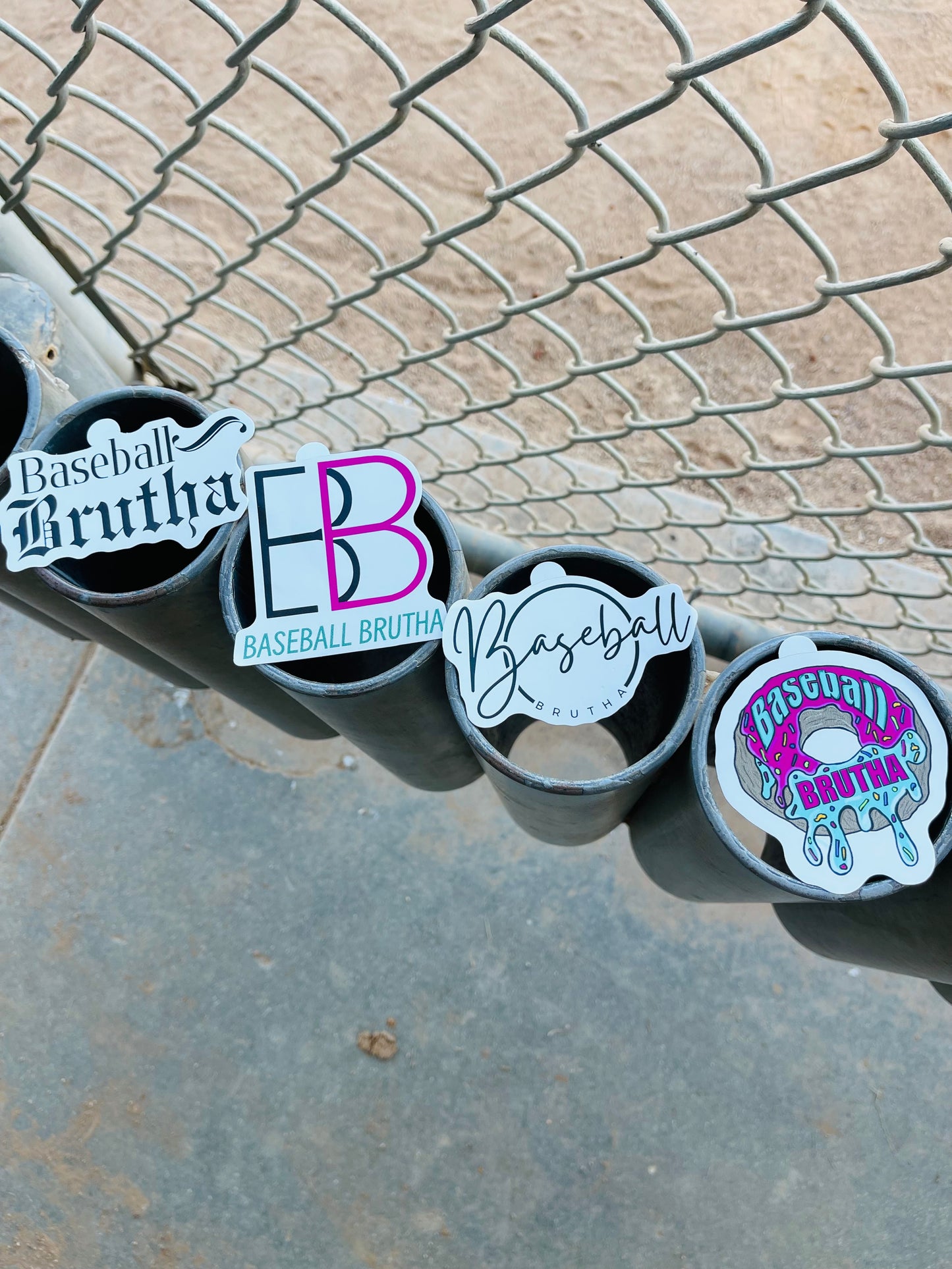 Hydro Bottle 5Pk Stickers