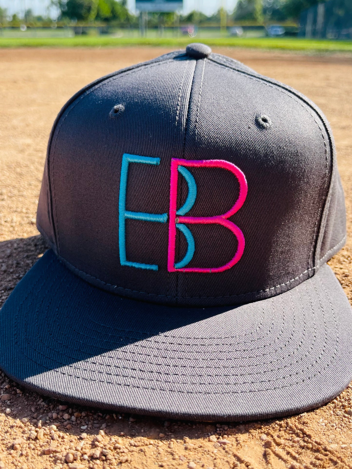 Charcoal Grey BB Hat