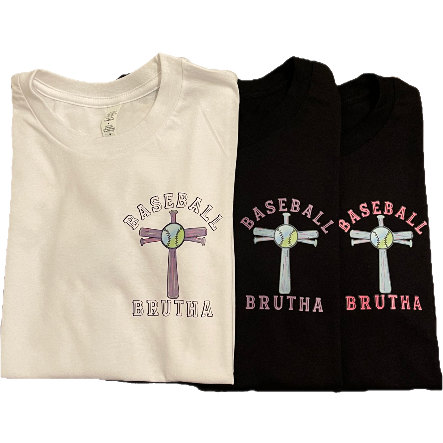Baseball Brutha Bat Cross Collection