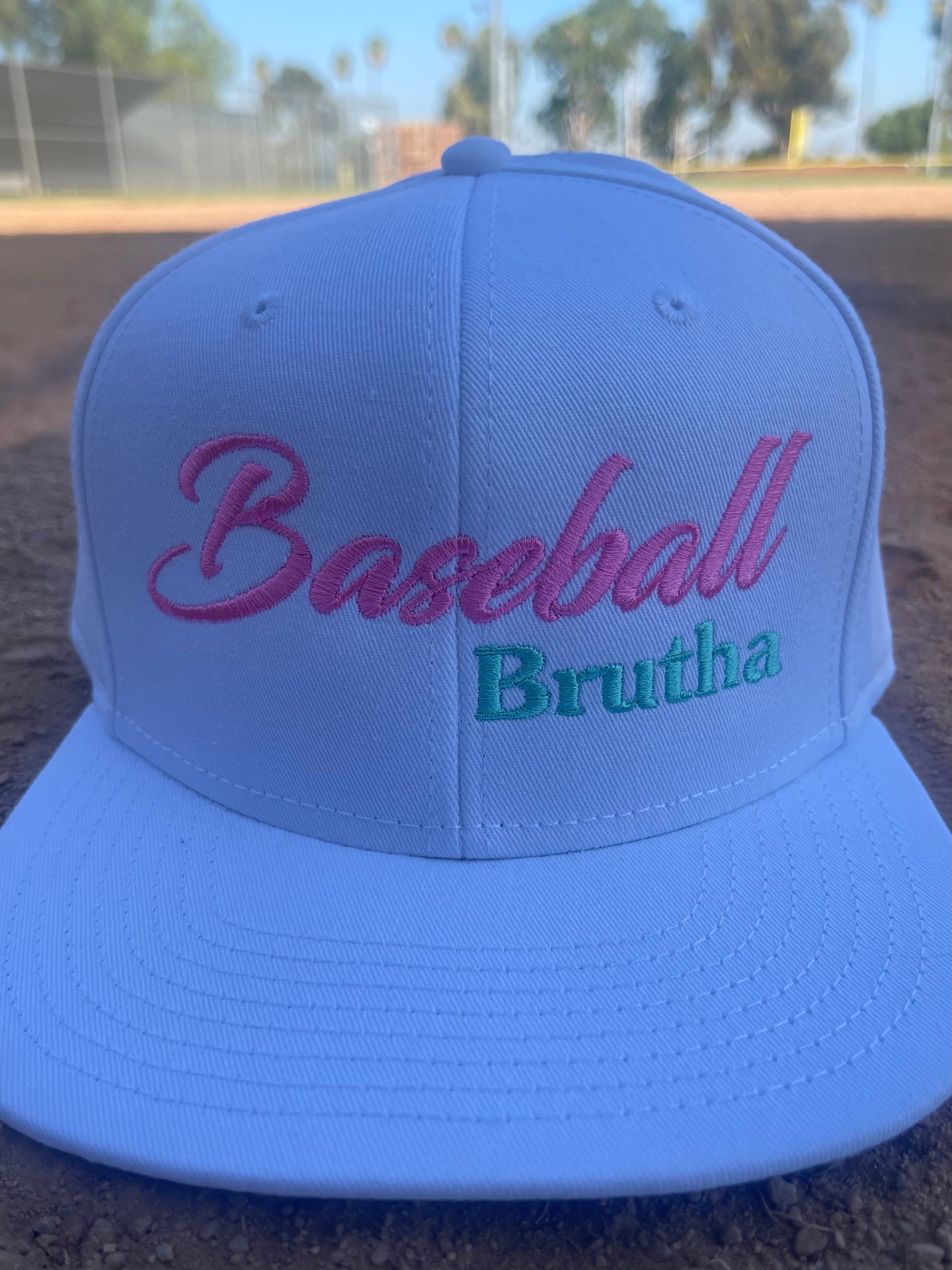 Hot Pink BBrutha Hat