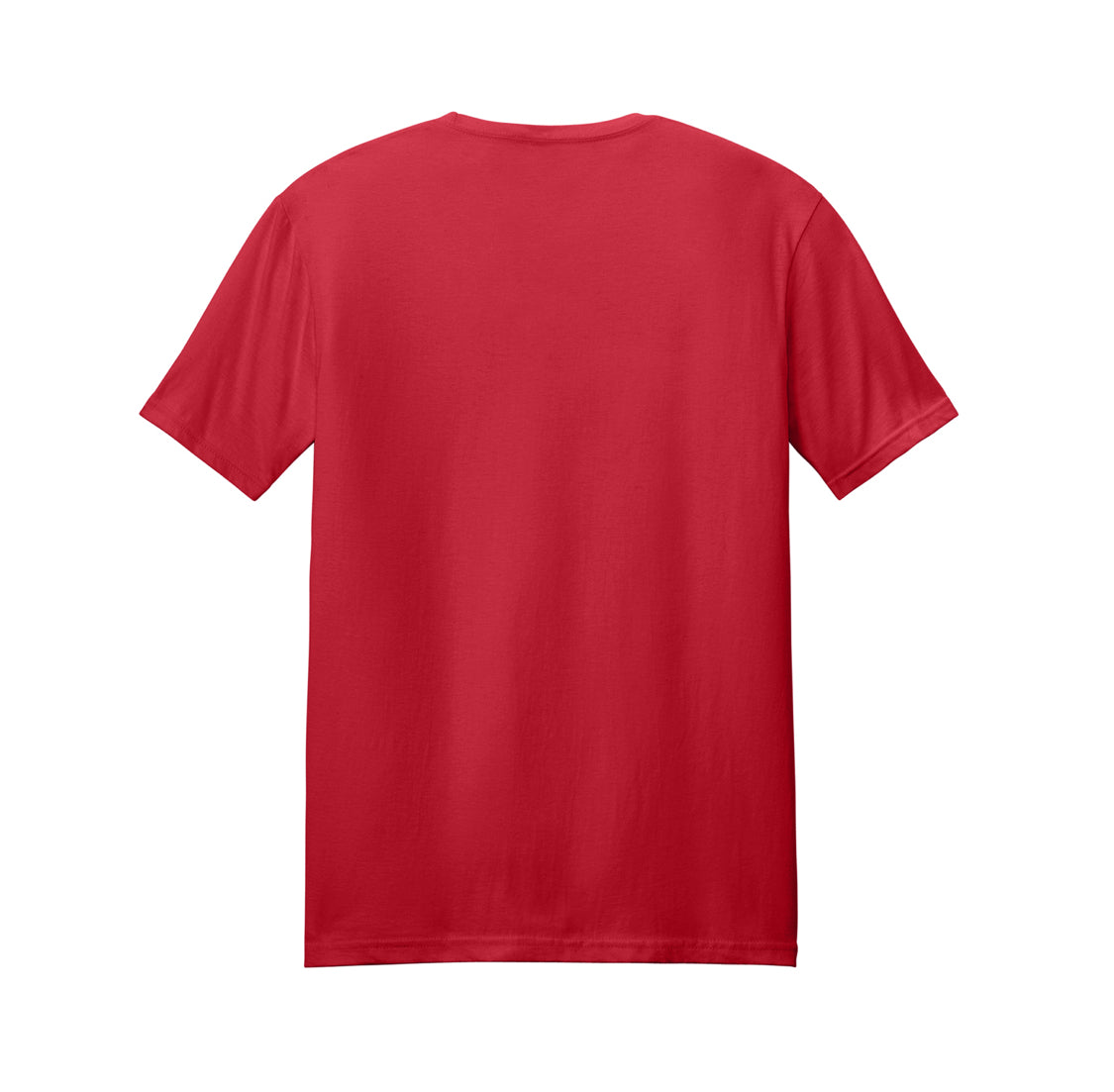 Red Soft-style T-Shirt
