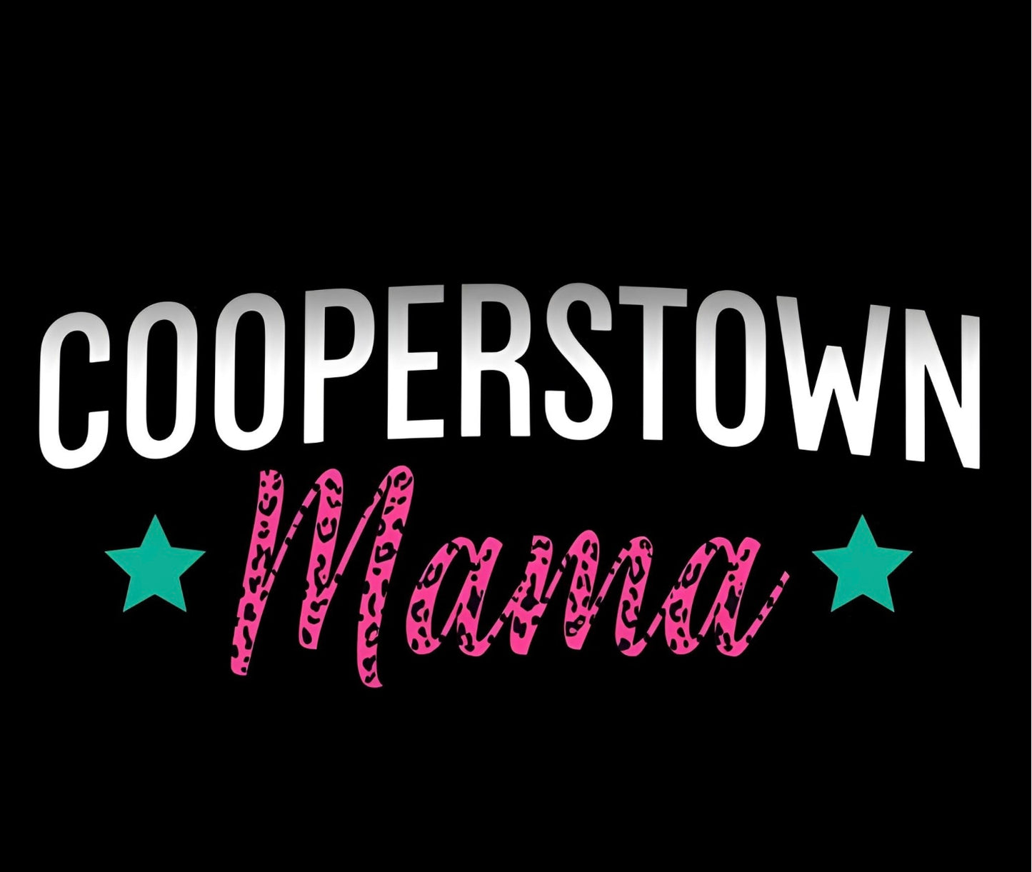 Cooperstown Logo 1C