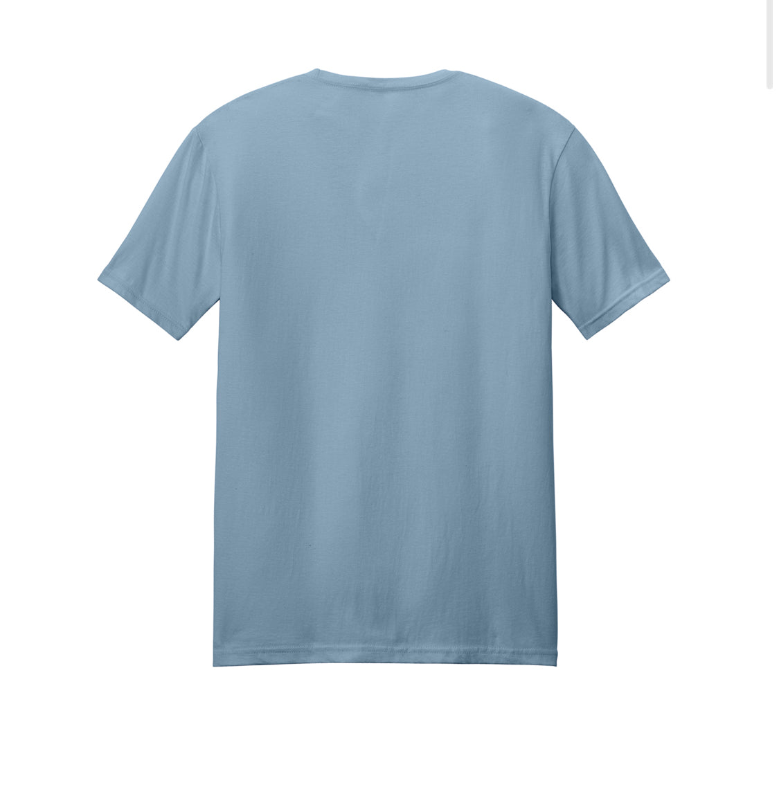 Stone Blue Soft-style T-Shirt