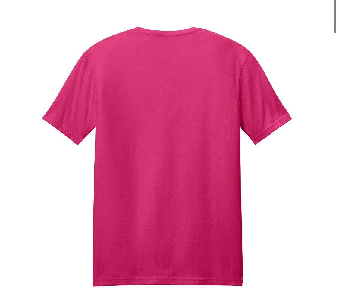 Heliconia Soft-style T-Shirt