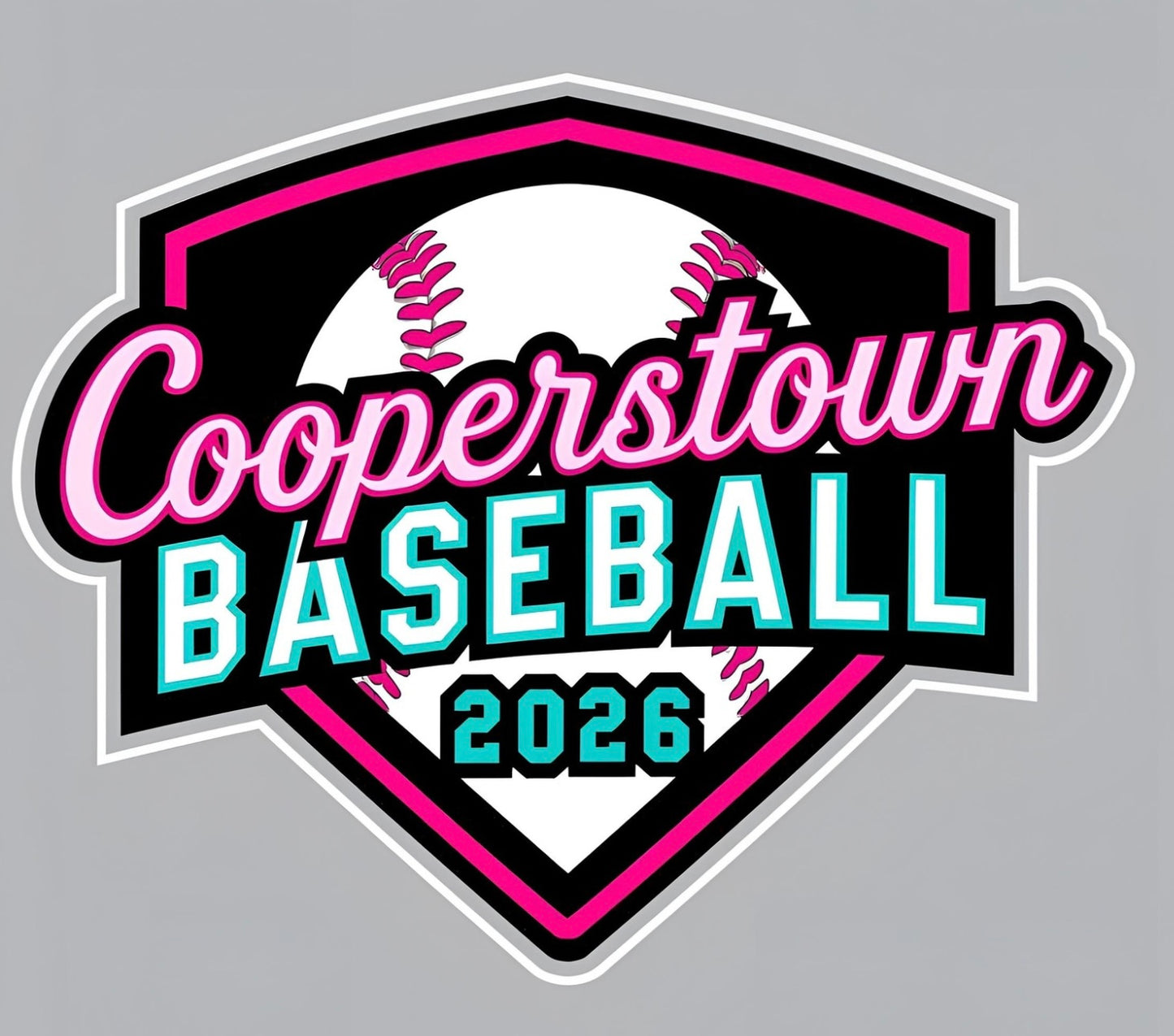 Cooperstown Logo F