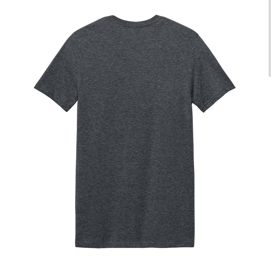 Dark Heather Soft-style T-Shirt