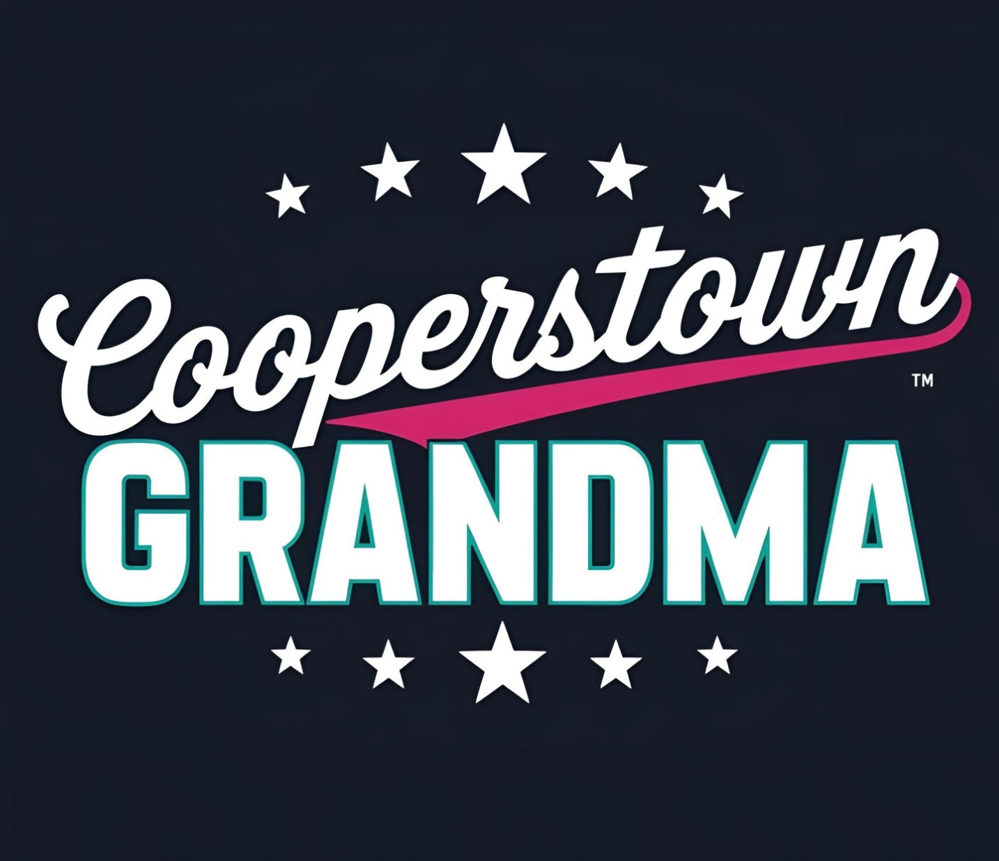 Cooperstown Logo V