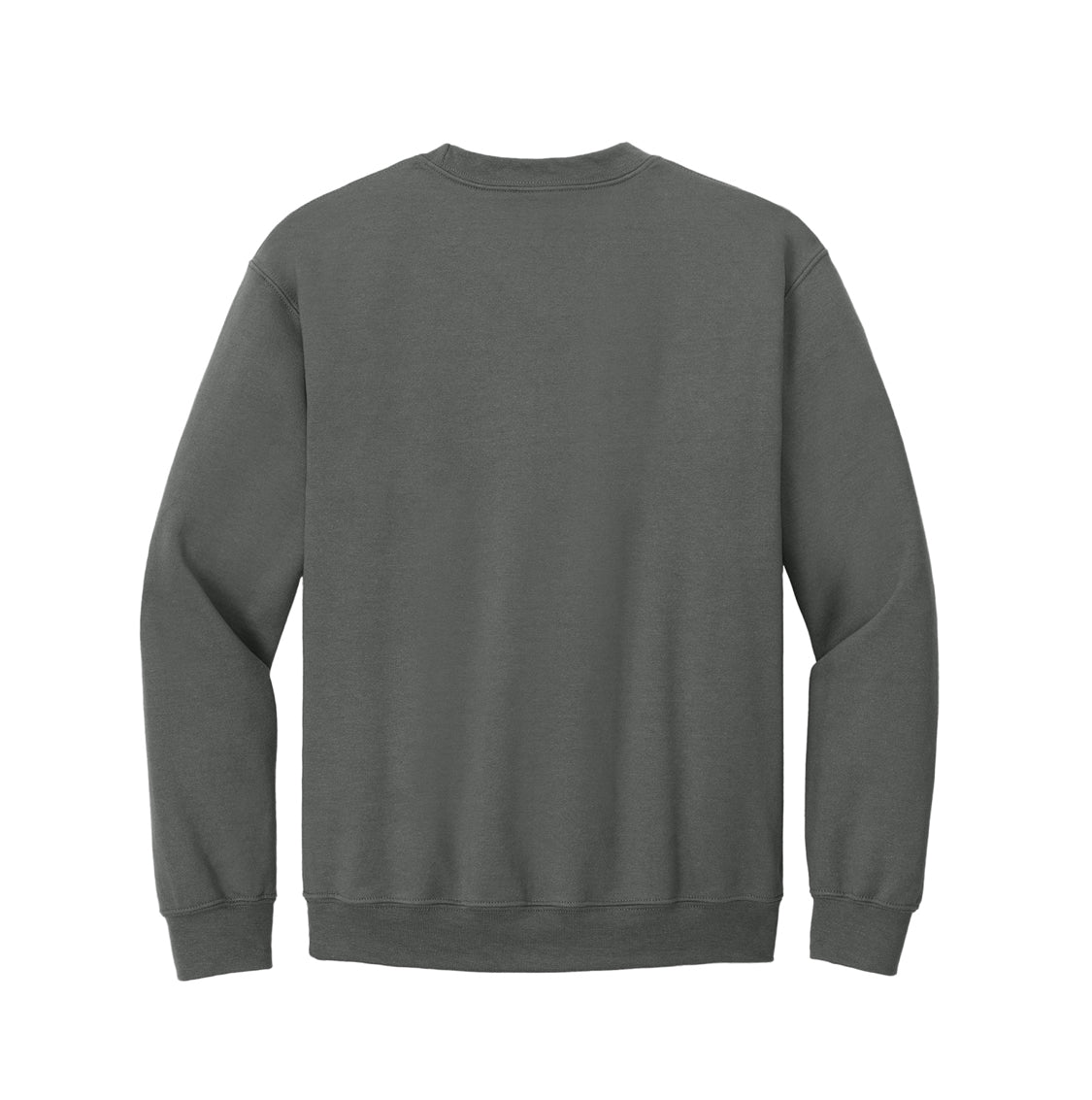 Charcoal Gildan Heavy Blend Crewneck Sweatshirt