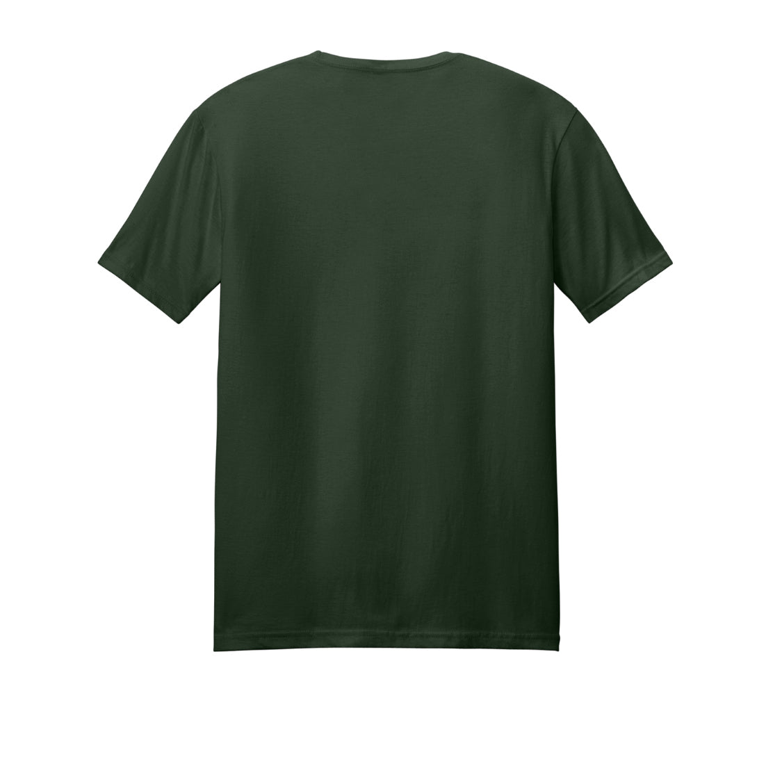 Forest Green Soft-style T-Shirt