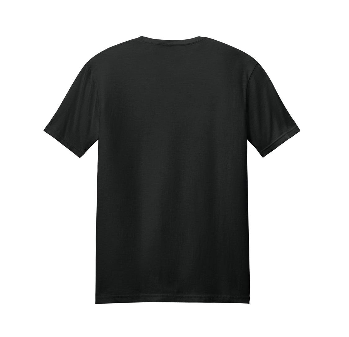 Black Soft-style T-Shirt