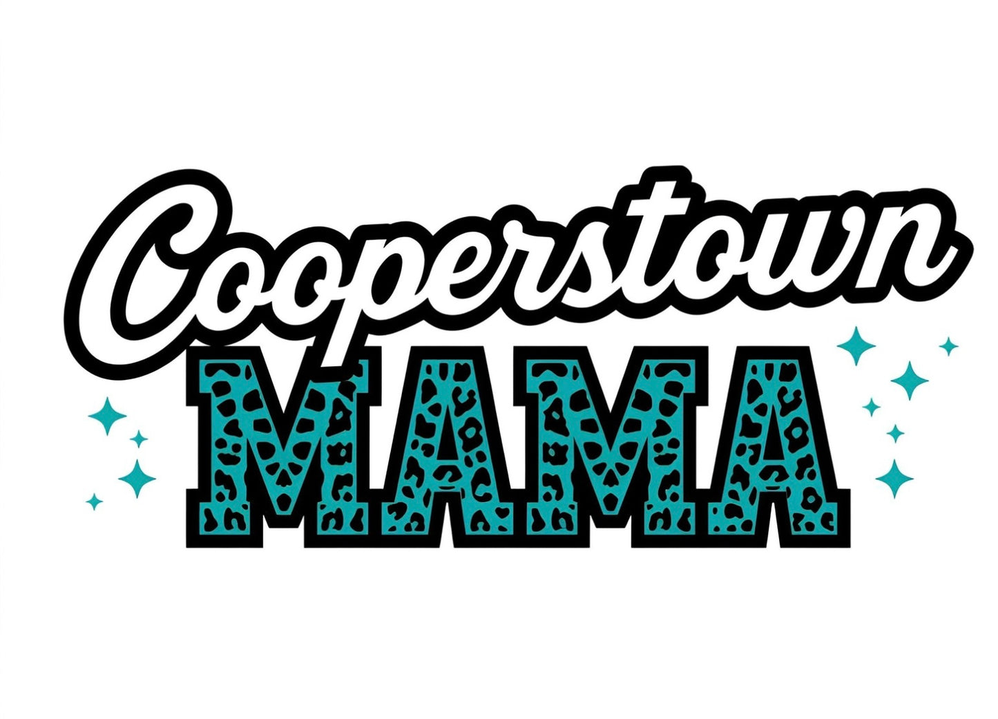 Cooperstown Logo 1D