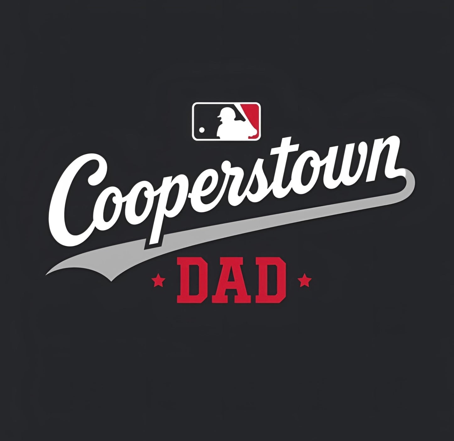 Cooperstown Logo T