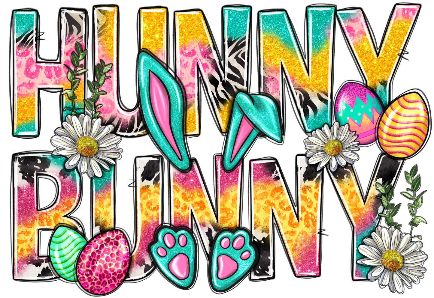 Hunny Bunny Logo