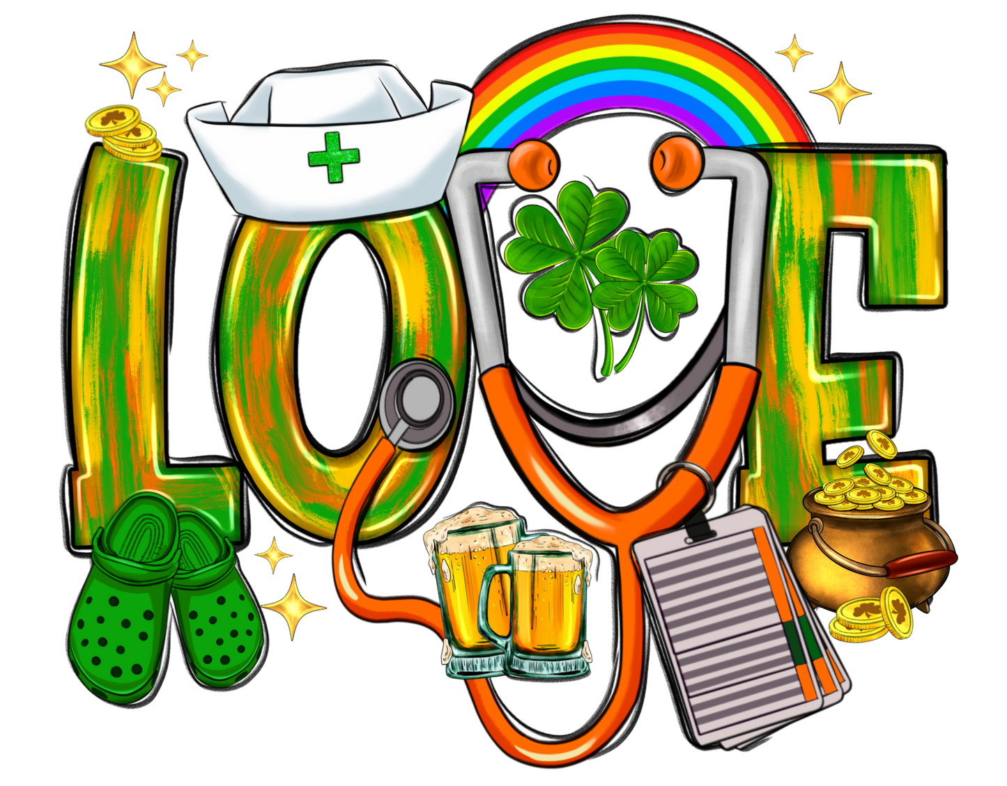 Lucky Nurse Logo