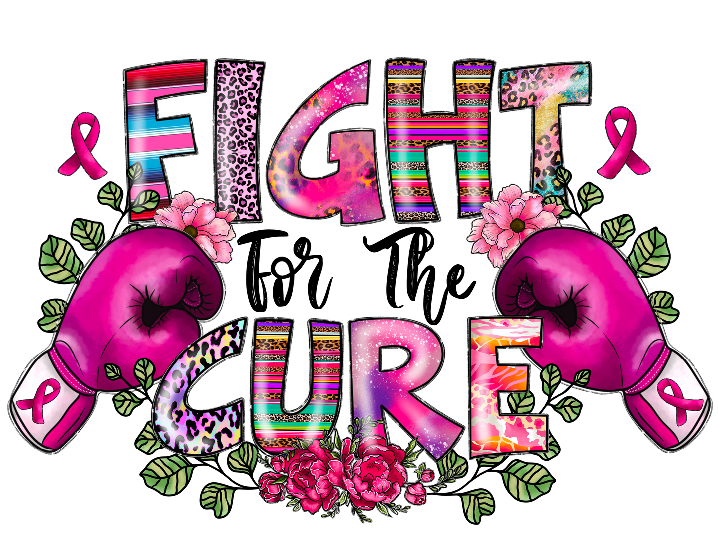Fight Logo