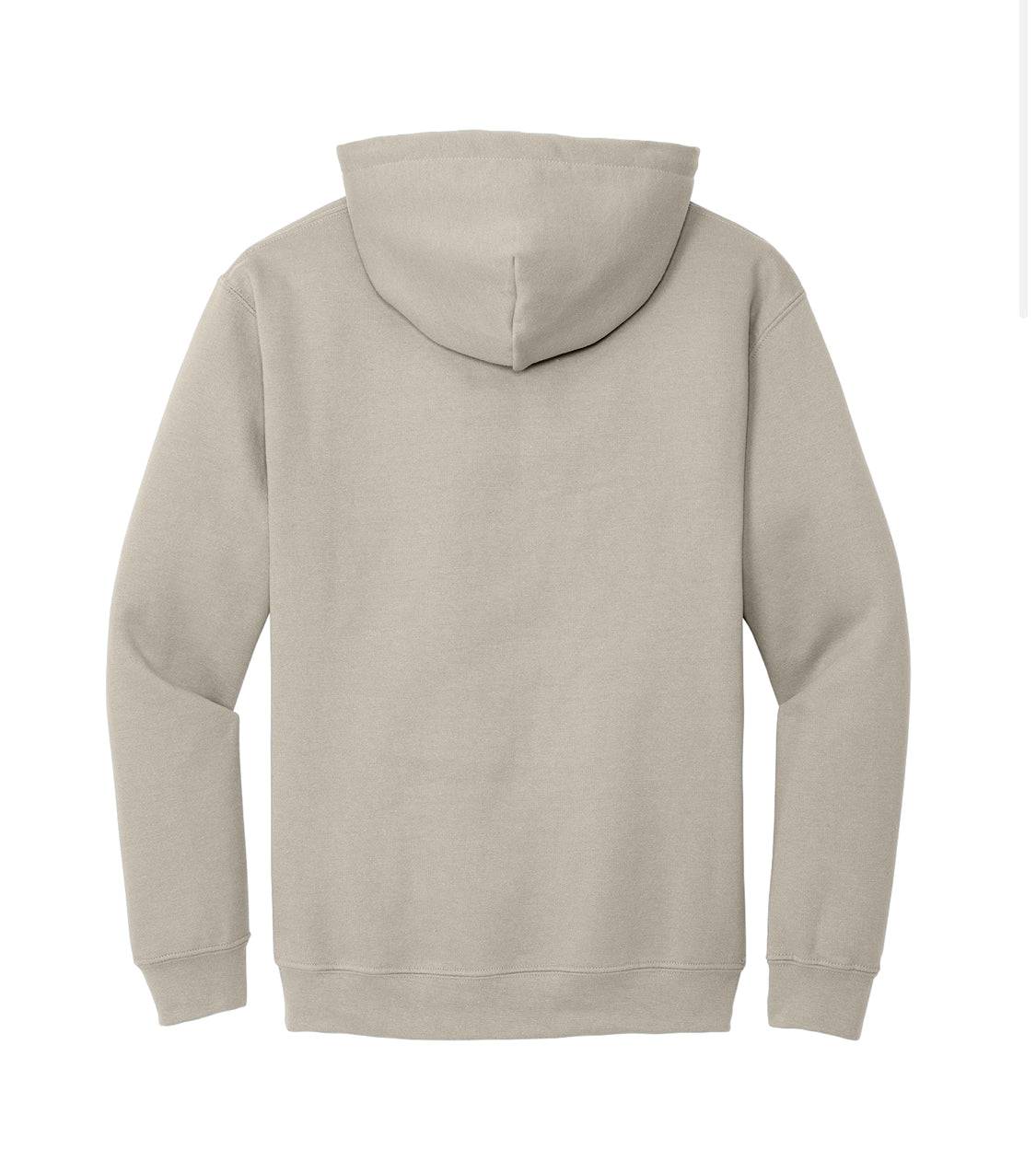 Sand 50/50 Hoodie Sweatshirt