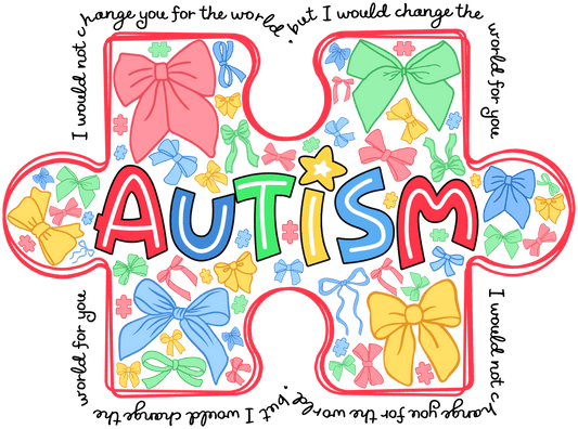 Puzzle - Autism Logo