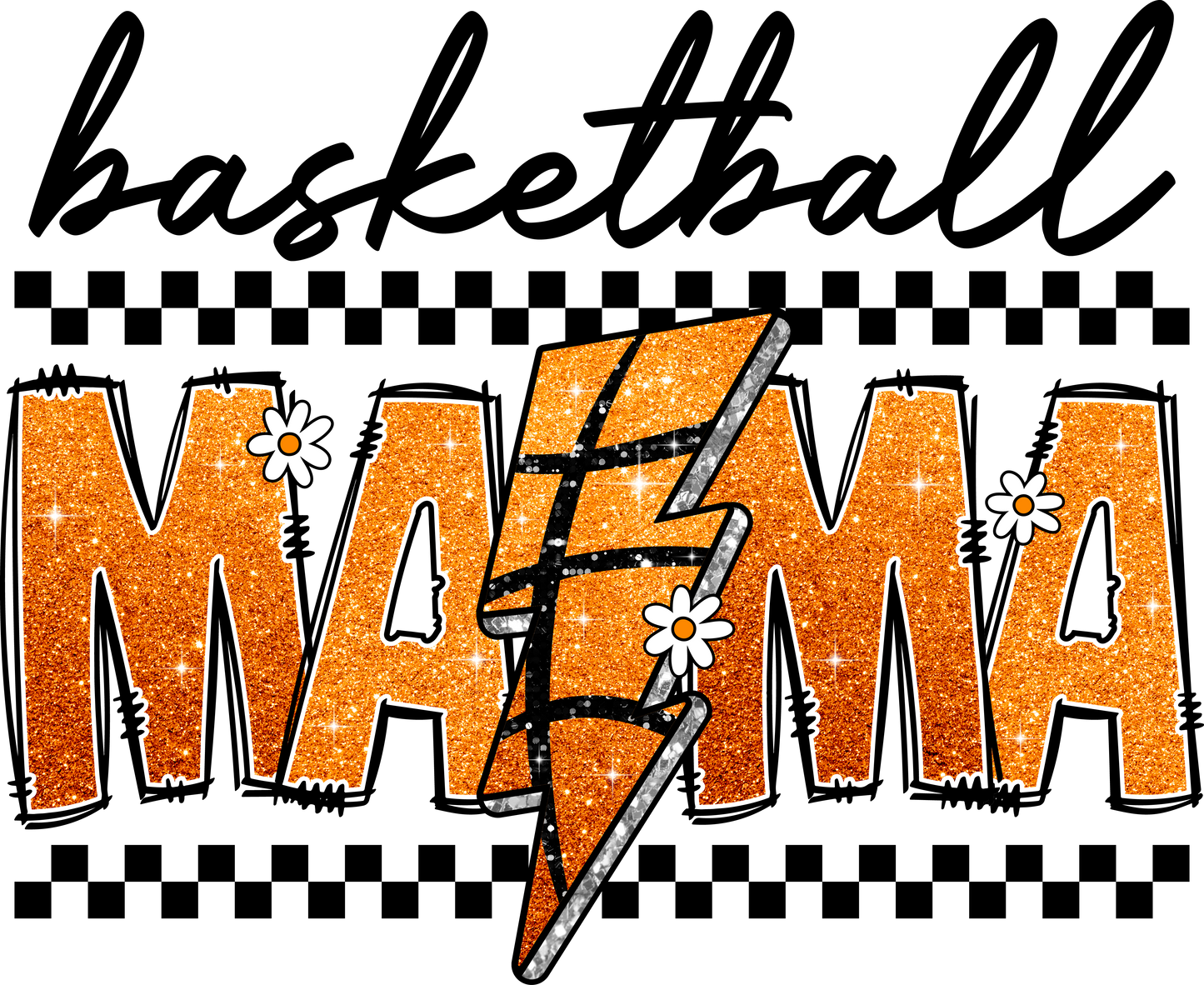 Basketball Mama Logo