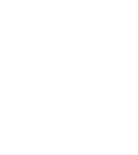 Game Day - Distressed White Logo
