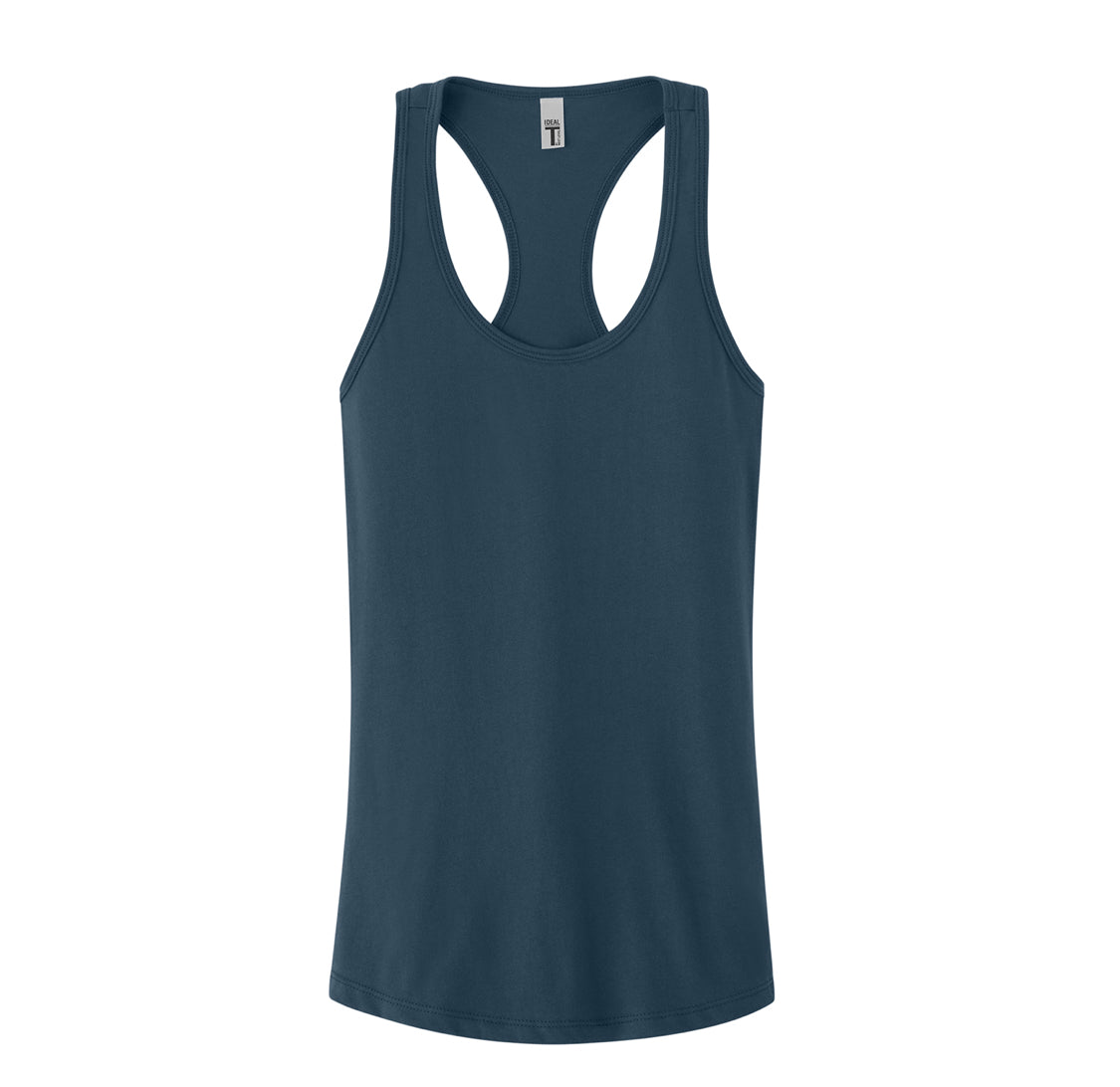 Indigo Women’s Ideal Racerback Tank
