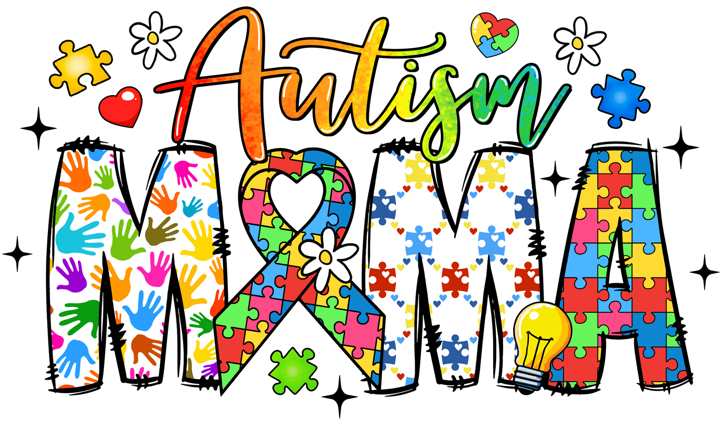 Autism Mama Logo