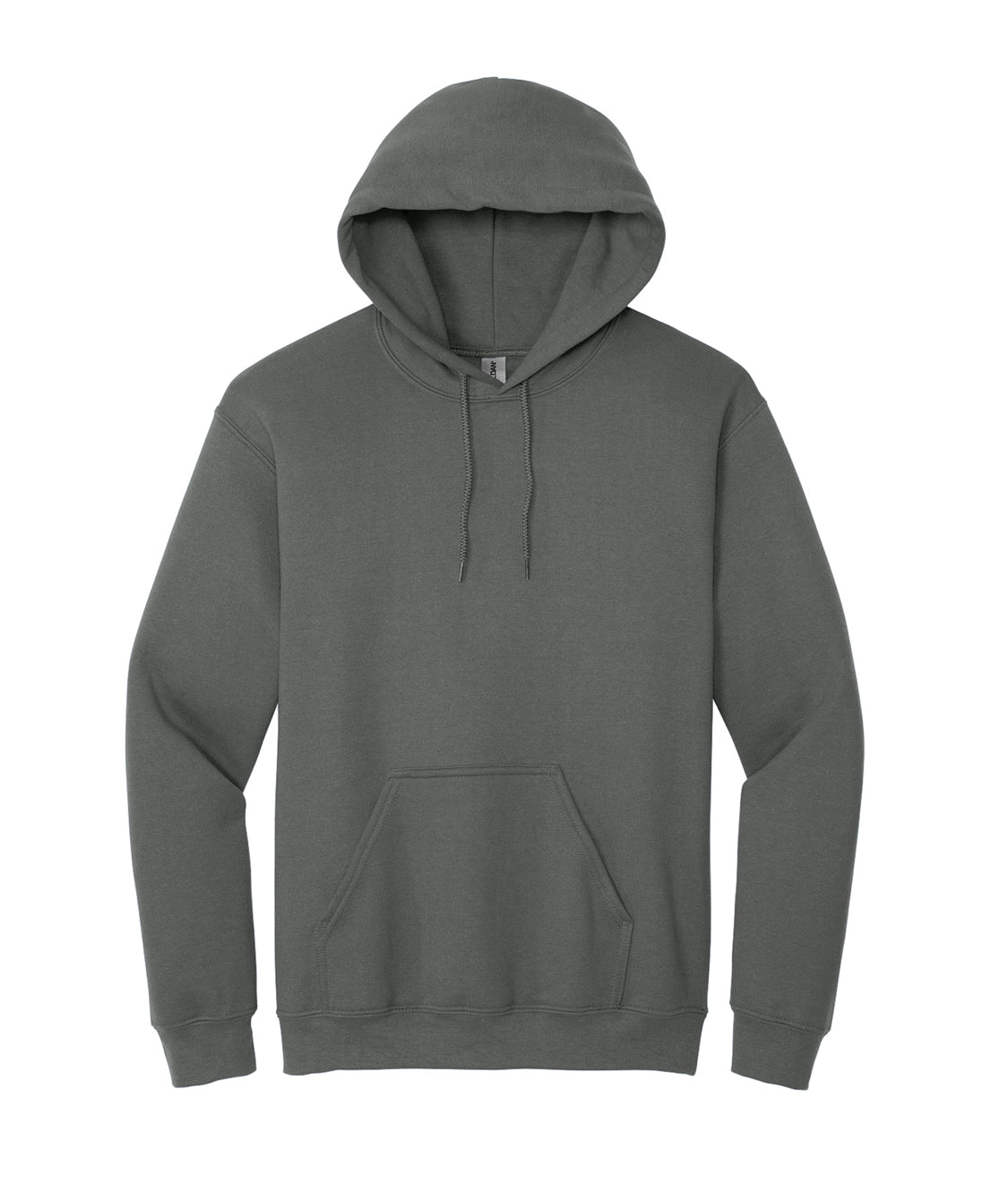 Charcoal 50/50 Hoodie Sweatshirt