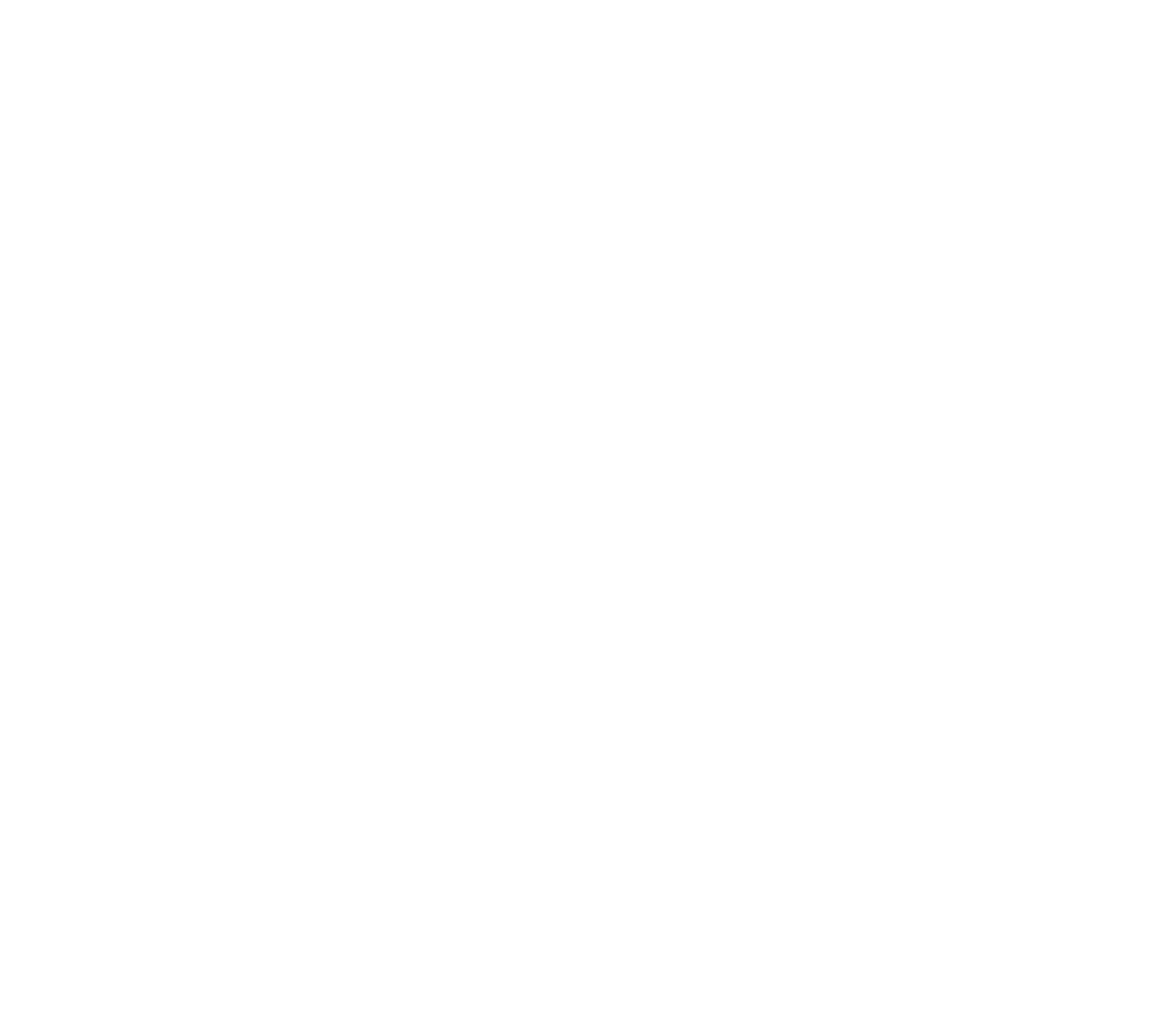 White Basketball Vibes - Logo
