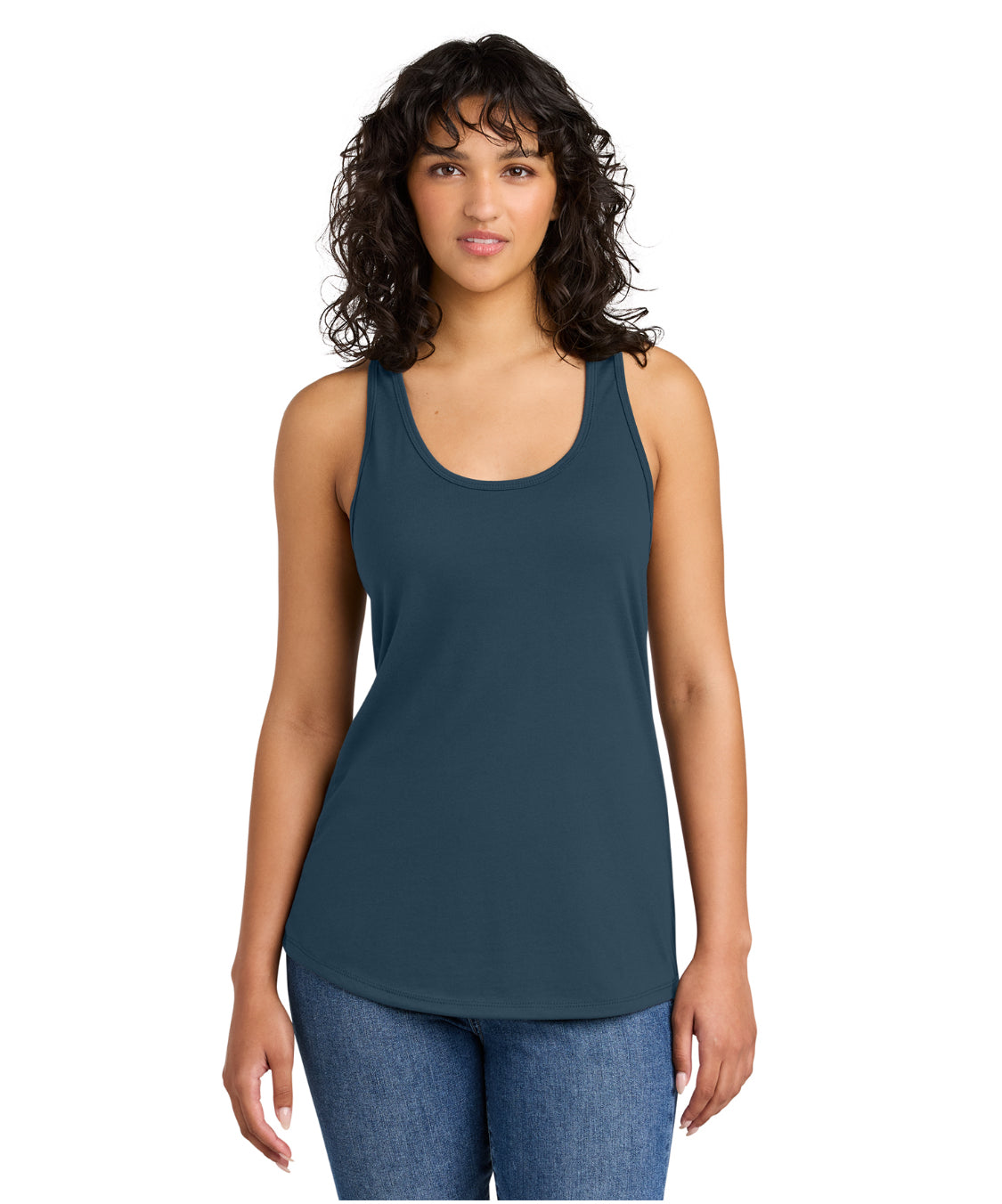 Indigo Women’s Ideal Racerback Tank