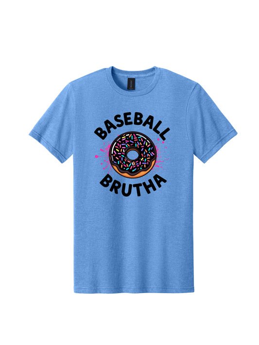 BB Carolina Blue Soft-style T-Shirt