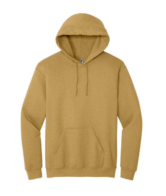 Old Gold 50/50 Hoodie Sweatshirt