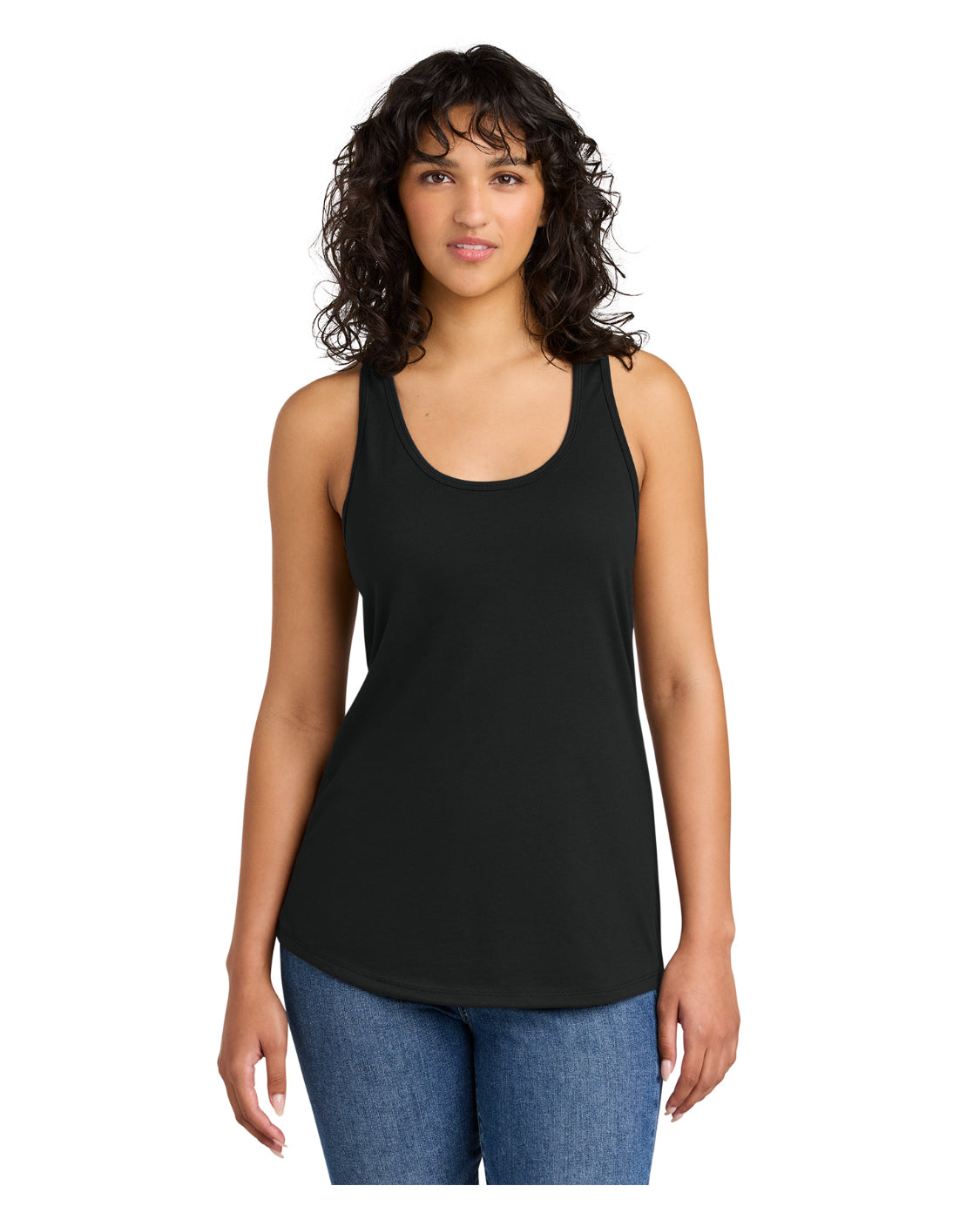 Black Women’s Ideal Racerback Tank