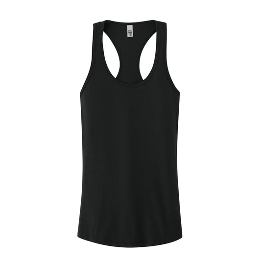 Black Women’s Ideal Racerback Tank