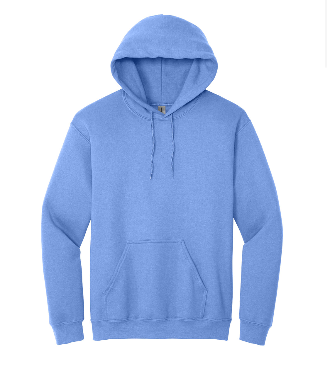 Carolina Blue 50/50 Hoodie Sweatshirt