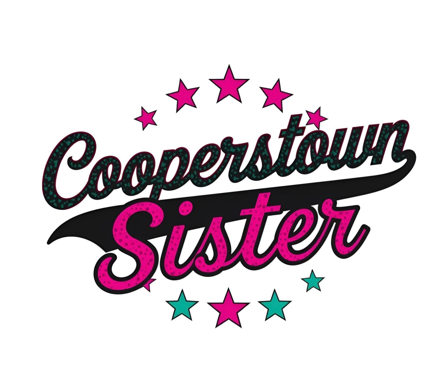 Cooperstown Logo 1B