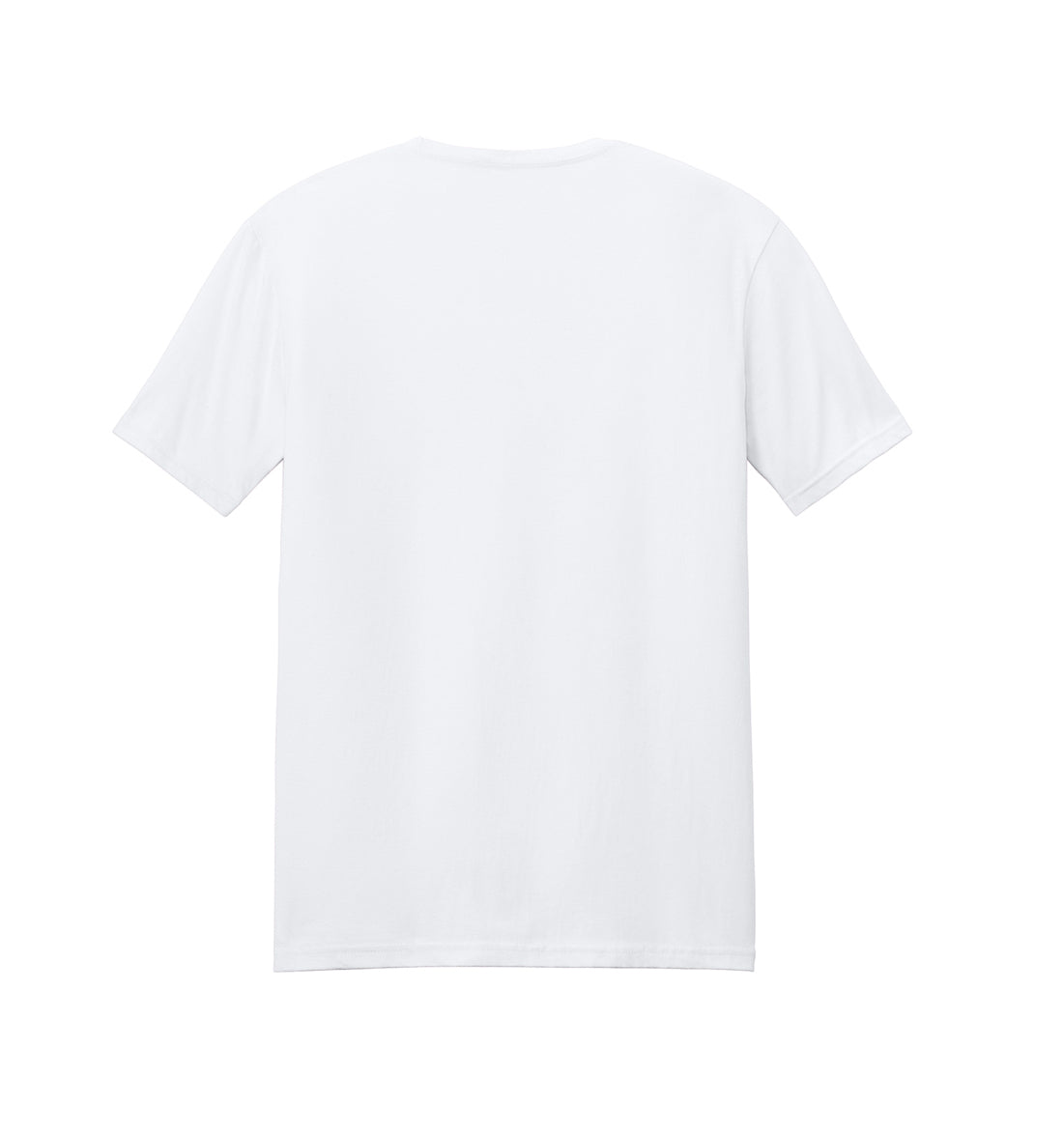 White Soft-style T-Shirt