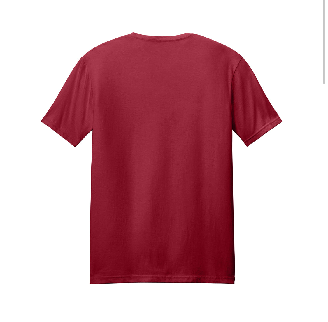 Cherry Red Soft-style T-Shirt