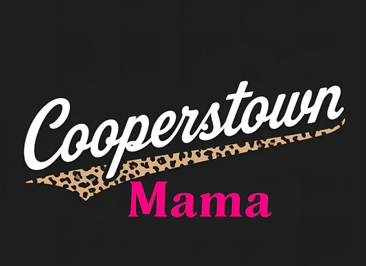 Cooperstown Logo 1E