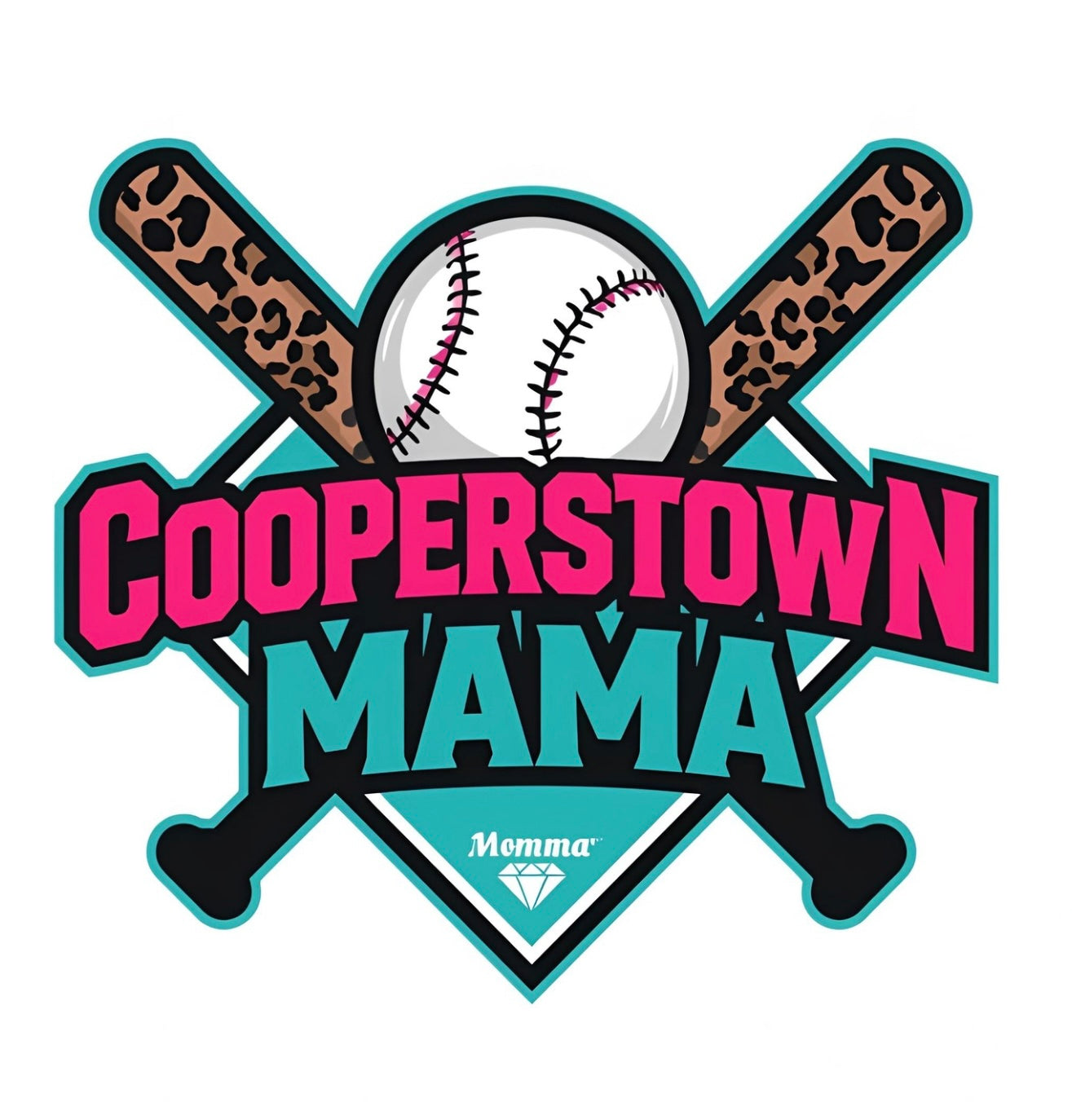 Cooperstown Logo 1H