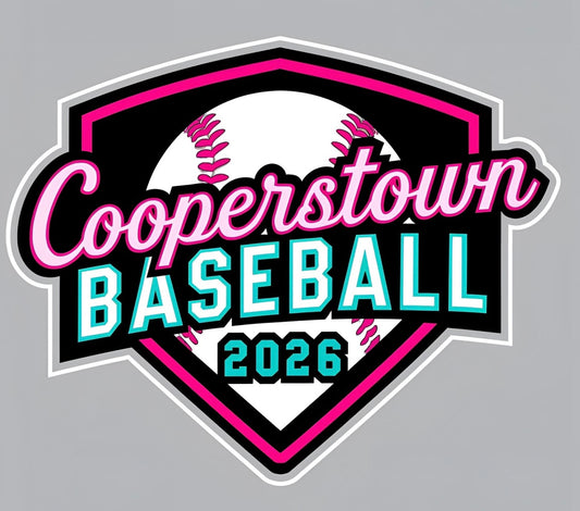 Cooperstown Logo F